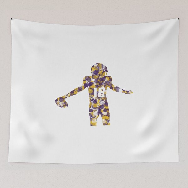 Item preview, Splatter Jefferson designed and sold by tjbrock2.