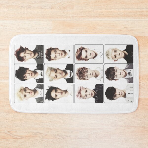 Item preview, EXO.OT12.PORTRAITSHOT designed and sold by stephylee88.
