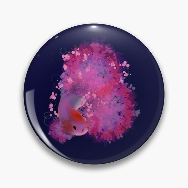 Item preview, Red Betta designed and sold by Infinitymid8.
