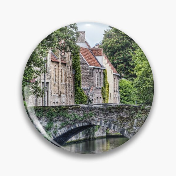 Item preview, Meestraat Bridge in Bruges designed and sold by Marc Garrido Clotet.