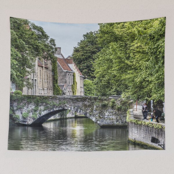 Item preview, Meestraat Bridge in Bruges designed and sold by Marc Garrido Clotet.