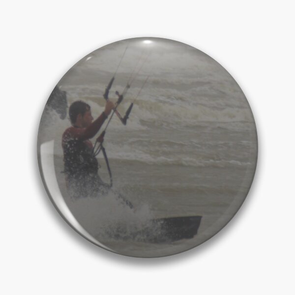Item preview, Kite Surf Crazy designed and sold by GingerMan2550.