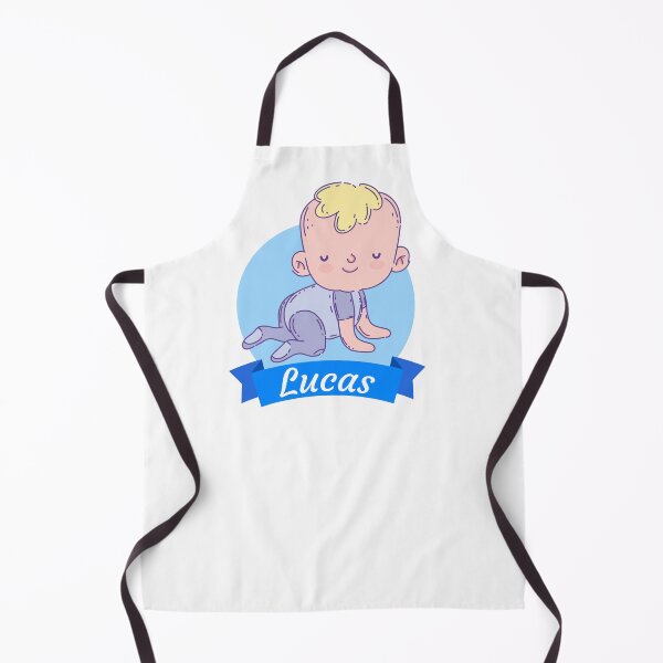Item preview, Lucas Boy names for babies designed and sold by Piztees.
