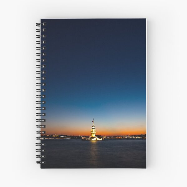Item preview, Evening mood at Maiden's Tower designed and sold by Robert Gall Photography.