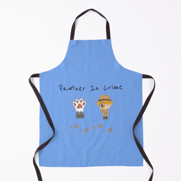 Item preview, Pawtner In Crime designed and sold by SportyDogShop.