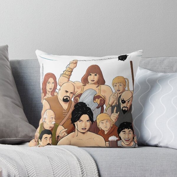 Item preview, Bárbara la Bárbara Who is Who designed and sold by Unrated-Comics1.