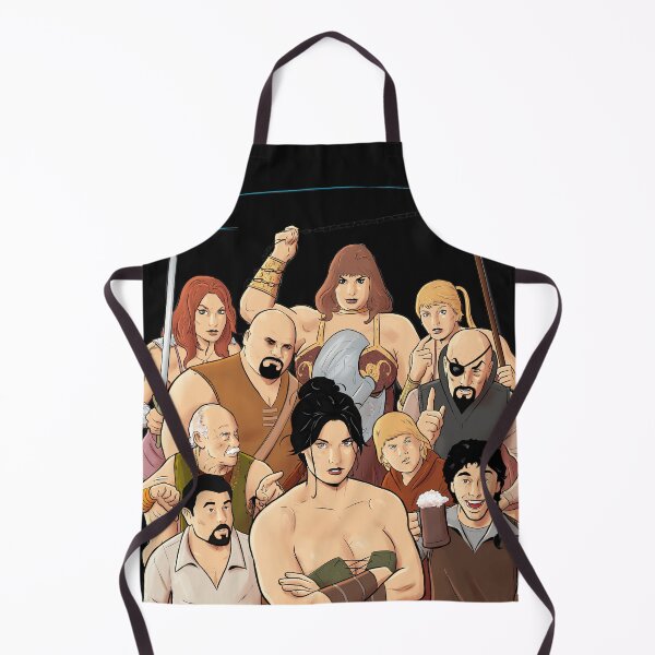 Item preview, Bárbara la Bárbara Who is Who designed and sold by Unrated-Comics1.