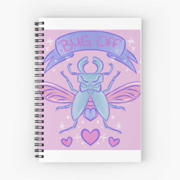 Item preview, Bug Off designed and sold by Christa Greer.