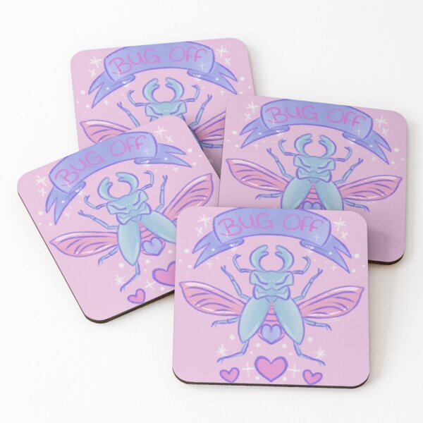 Item preview, Bug Off designed and sold by Christa Greer.