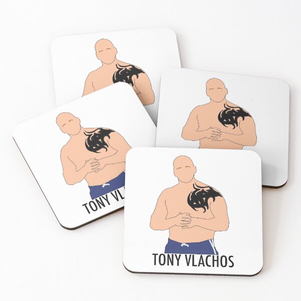 Item preview, Survivor Tony Vlachos Drawing  designed and sold by Lucas Marey.