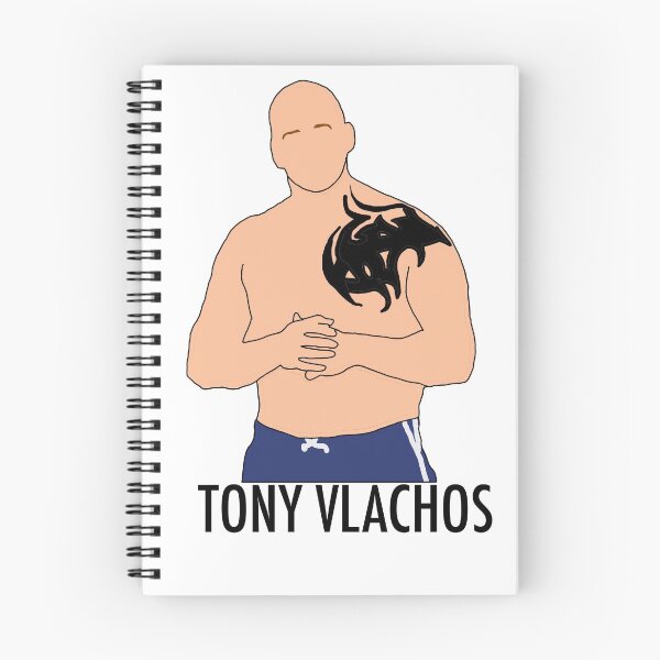 Item preview, Survivor Tony Vlachos Drawing  designed and sold by Lucas Marey.