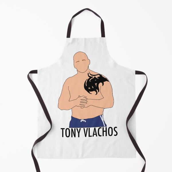 Item preview, Survivor Tony Vlachos Drawing designed and sold by Lucas Marey.