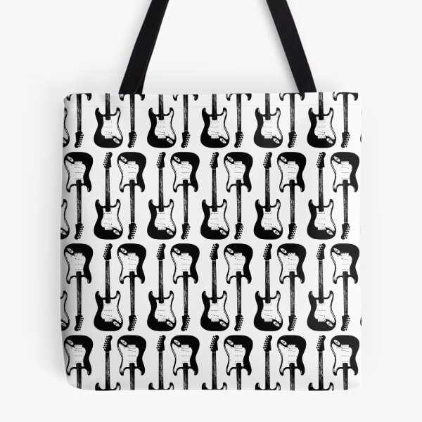 Item preview, Custom Guitar All Over Print designed and sold by LiliORiot.