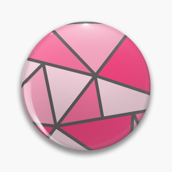 Item preview, Triangle Pink designed and sold by macymoodyy.