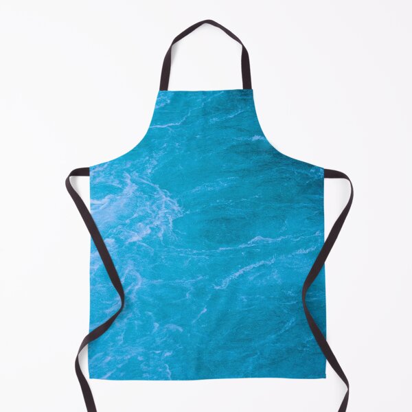 Item preview, light blue ocean water waves designed and sold by The Red Shop.