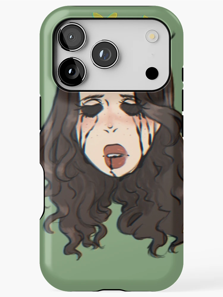 Thumbnail 1 of 4, iPhone Case, Dead inside designed and sold by Reecevr.