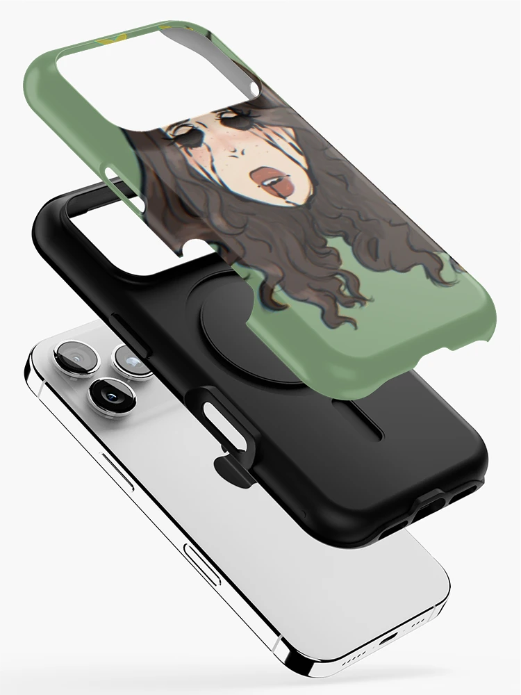 Thumbnail 2 of 4, iPhone Case, Dead inside designed and sold by Reecevr.