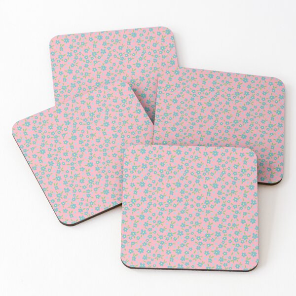 Item preview, Cutie Flowers - pink designed and sold by Home with Lola.
