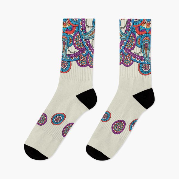Item preview, Etnic Indian Pattern Mandala designed and sold by earthroots.
