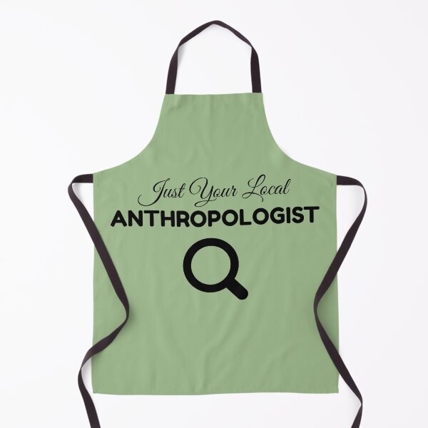 Item preview, Local Anthropologist designed and sold by Specialized Job Merchandise.