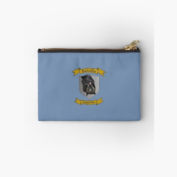 Item preview, Batzilla - Batzilla Supporter! (denim bluegray) designed and sold by batzilla.
