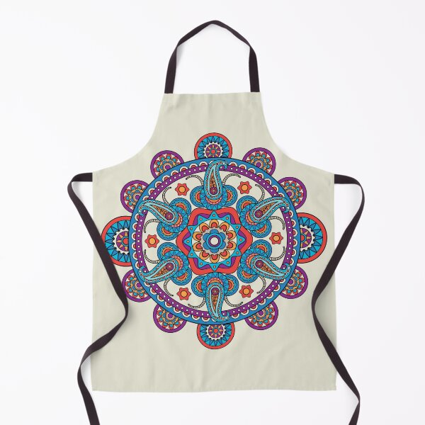 Item preview, Etnic Indian Pattern Mandala designed and sold by earthroots.