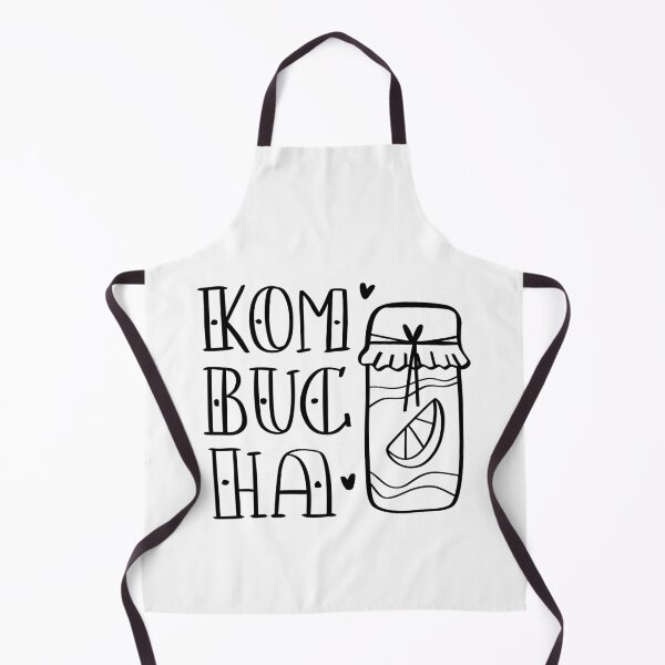 Item preview, Healthy Homemade Kombucha in a Jar designed and sold by DesignByJK.