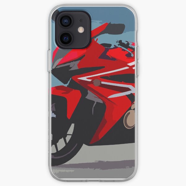 mon vélo Coque souple iPhone