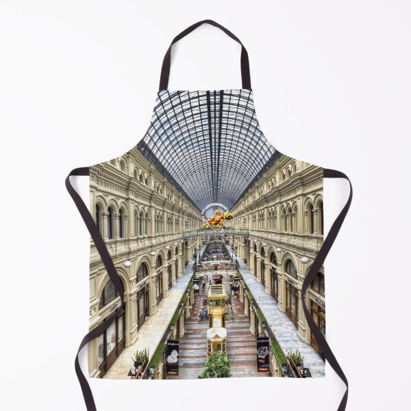 Item preview, GUM Department Store in Moscow designed and sold by Marc Garrido Clotet.