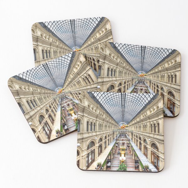 Item preview, GUM Department Store in Moscow designed and sold by Marc Garrido Clotet.