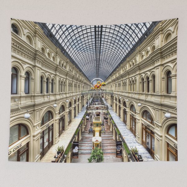 Item preview, GUM Department Store in Moscow designed and sold by Marc Garrido Clotet.
