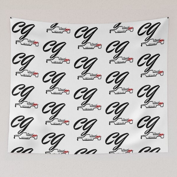 Item preview, CG_TruckSS New Logo designed and sold by CG TruckSS.