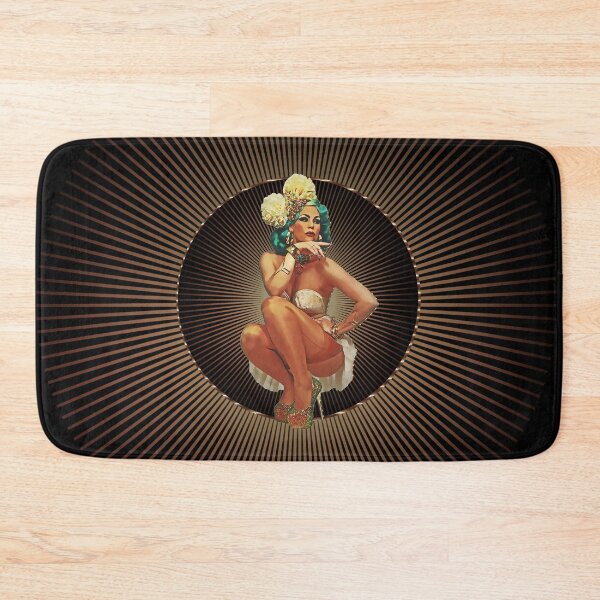 Item preview, Pinup Girl Xarah - Naughty Nude Nylons designed and sold by Xarah.