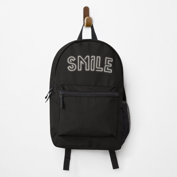 Item preview, smile neon sign designed and sold by ari-yen.