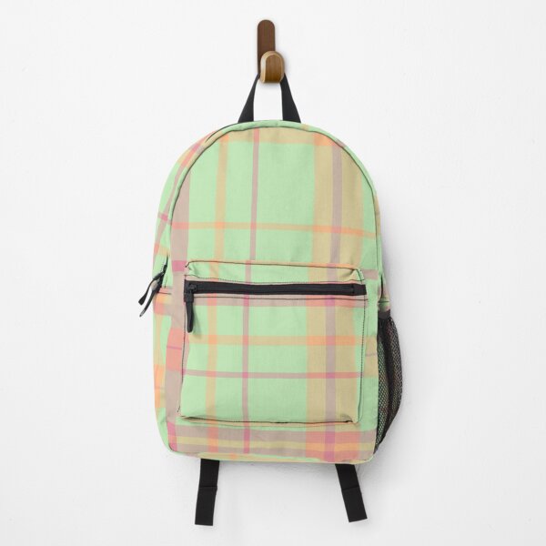 Item preview, Sherbert Tartan designed and sold by Blackmoonrose13.
