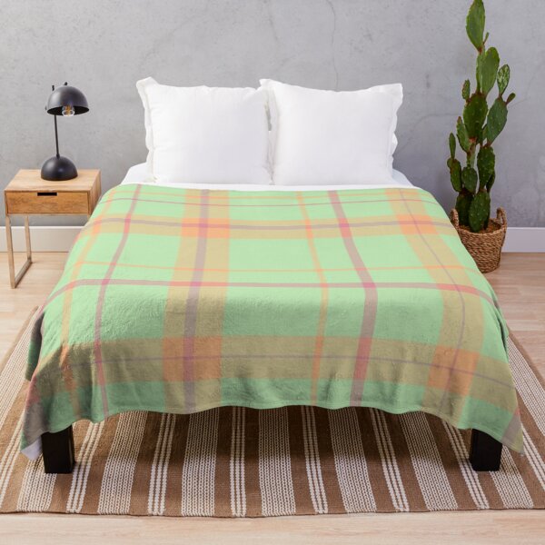 Item preview, Sherbert Tartan designed and sold by Blackmoonrose13.