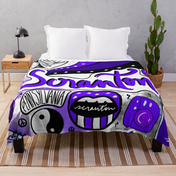 Item preview, Scranton designed and sold by ANG Design.co.