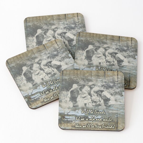 Item preview, Friends designed and sold by Denise Larson.