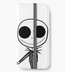 Jack und Sandy - Der Alptraum vor Weihnachten iPhone Flip-Case/Hülle/Klebefolie
