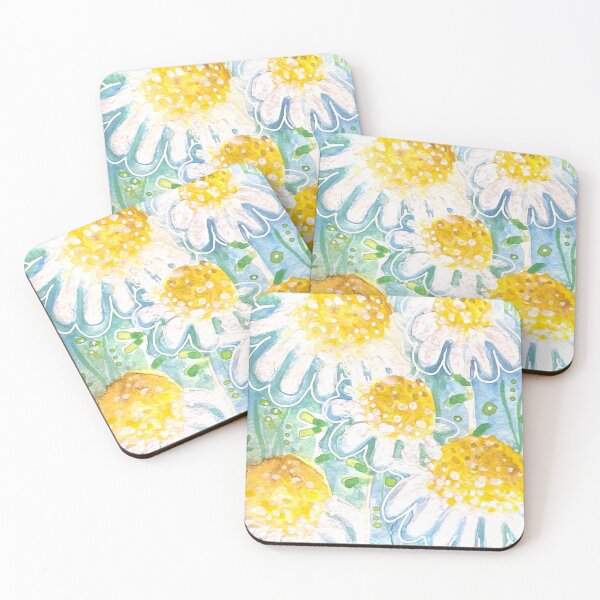 Item preview, Daisies  designed and sold by xolaarts.
