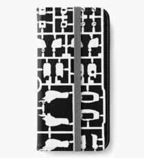 Gundam Runner iPhone Wallet/Case/Skin