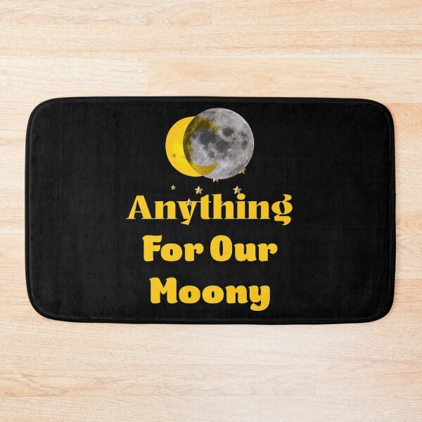 Item preview, Anything For Our Moony  designed and sold by Rami Khalifah.