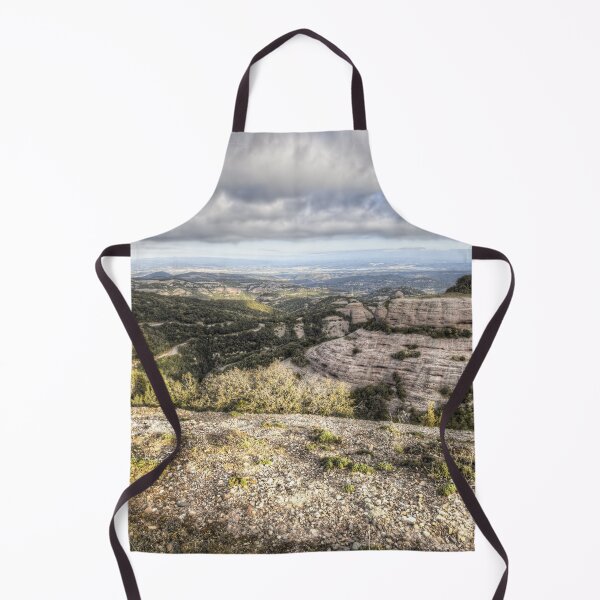 Item preview, The Views from Montcau's Hillside designed and sold by Marc Garrido Clotet.