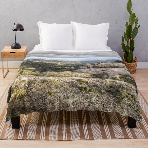 Item preview, The Views from Montcau's Hillside designed and sold by Marc Garrido Clotet.