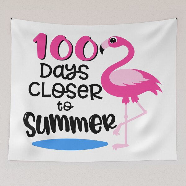 Item preview, 100 days of school t-shirt ideas, 100 closer to summer, 100 Days Of School Shirt, Teacher Shirt, Funny Teacher Shirt, Gift for Teacher Shirt designed and sold by UniqueStylistic.