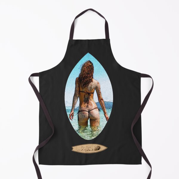 Item preview, beach day - sexy woman designed and sold by jolashop.