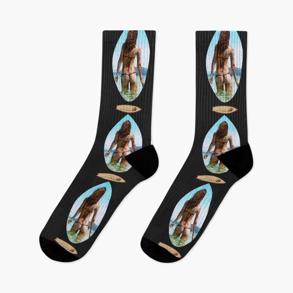 Item preview, beach day - sexy woman designed and sold by jolashop.