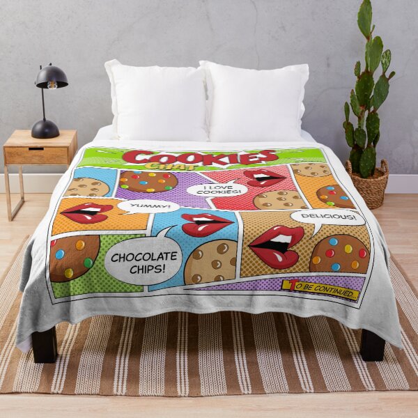 Item preview, Pop Art - Cookie Chat Magazine designed and sold by miavaldez.