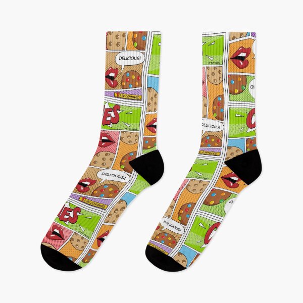 Item preview, Pop Art - Cookie Chat Magazine designed and sold by miavaldez.