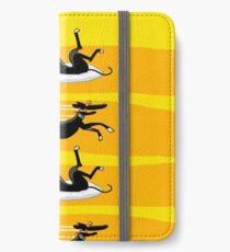 Zoomin' Snoozin iPhone iPhone Wallet/Case/Skin
